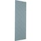 Ekena Millwork 15W x 46H True Fit PVC Diagonal Slat Modern Style Fixed Mount Shutters, Peaceful Blue, PR TFP001DG15X046SB - alternate 8